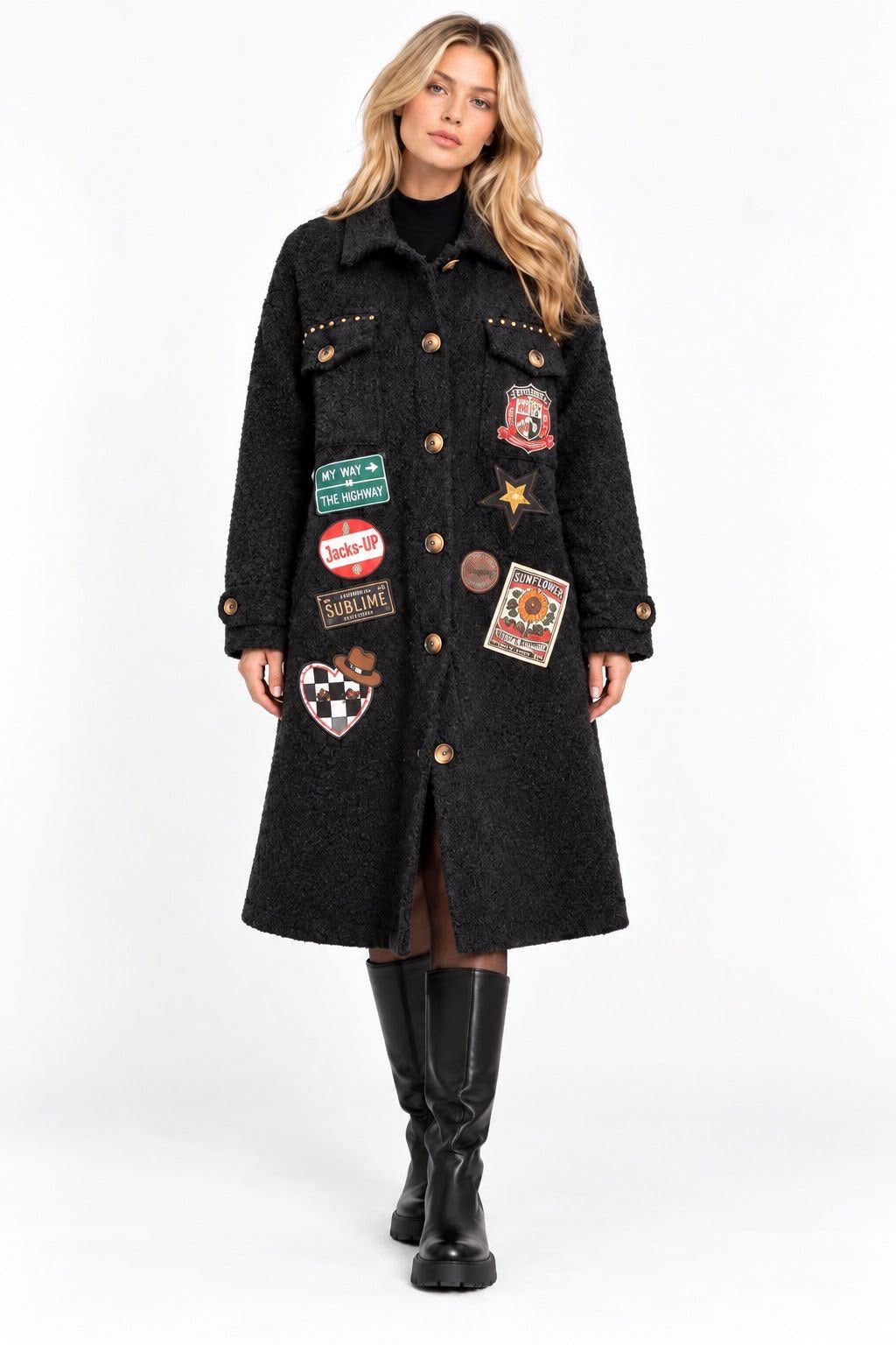 Manteau Lorie