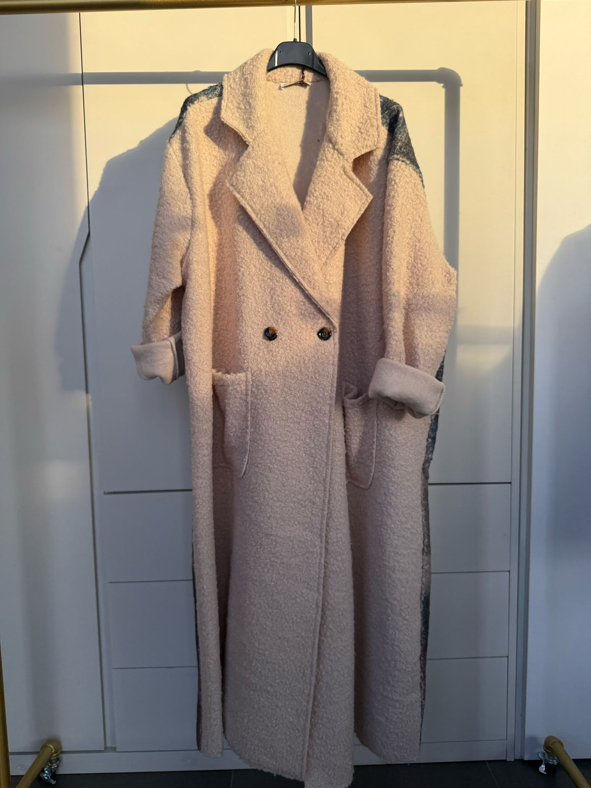 Manteau Rock