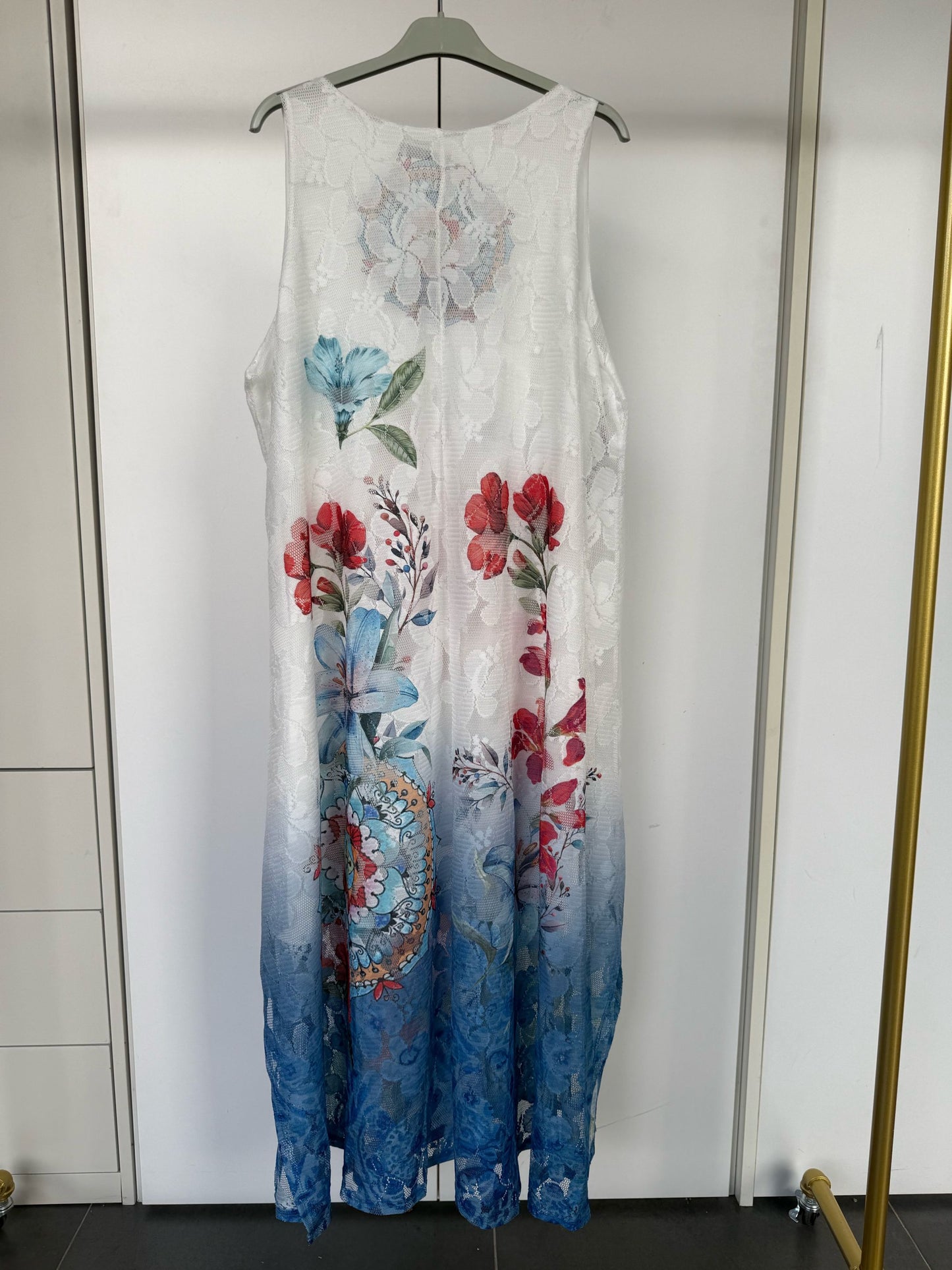 Robe dentelle Anais