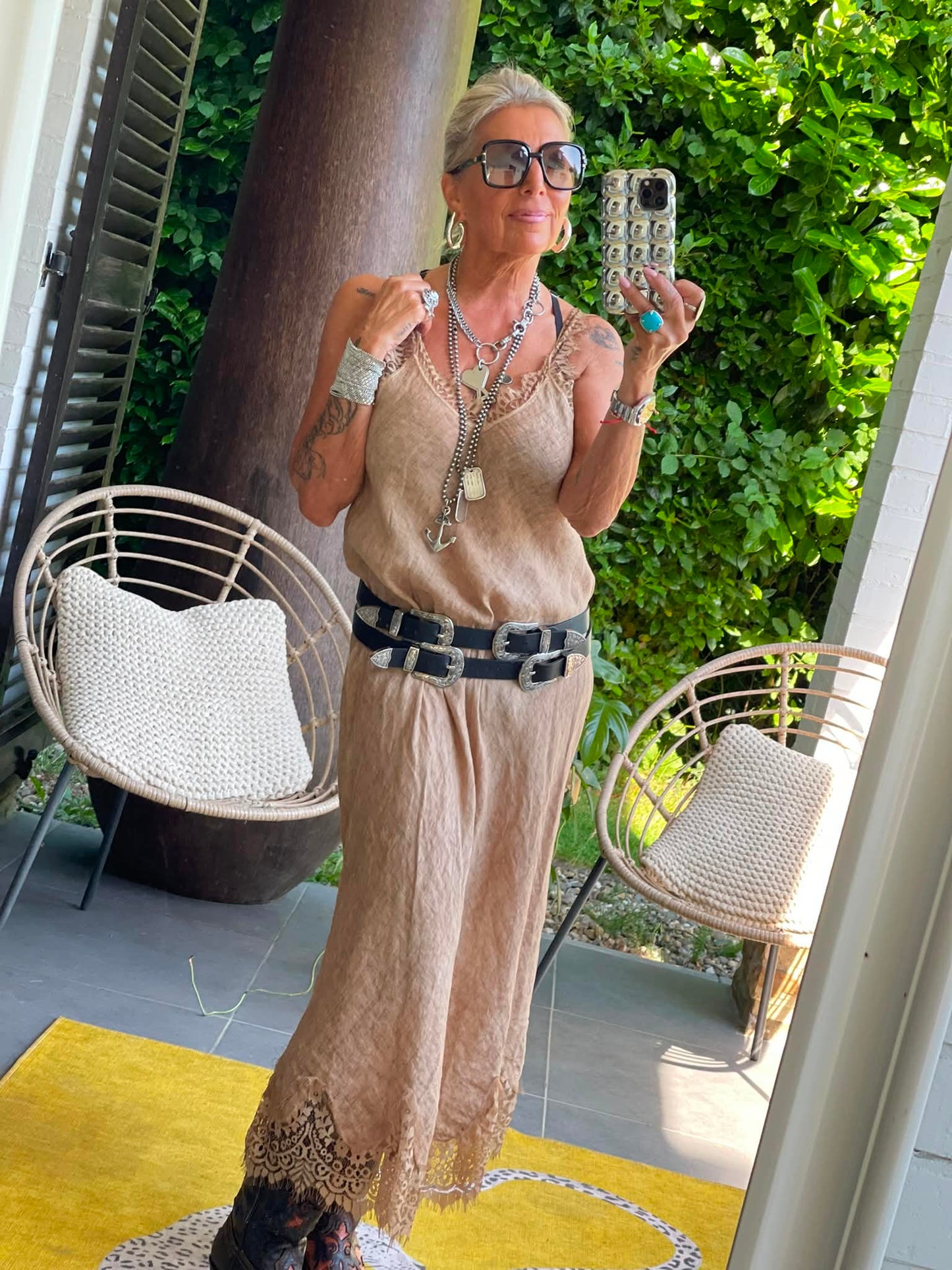 Robe nuisette