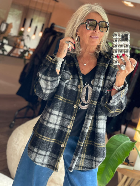 Chemise bûcheron