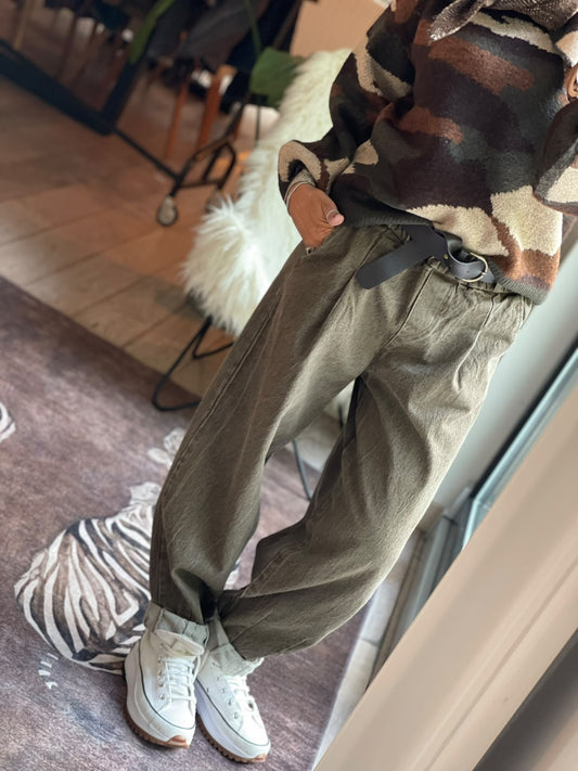 Pantalon Gaspard