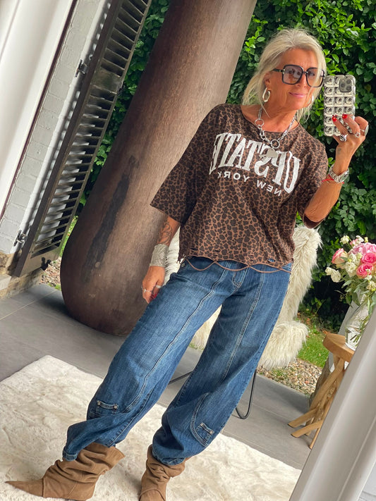 T-shirt UPSTATE