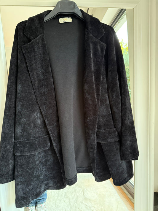 Blazer velours