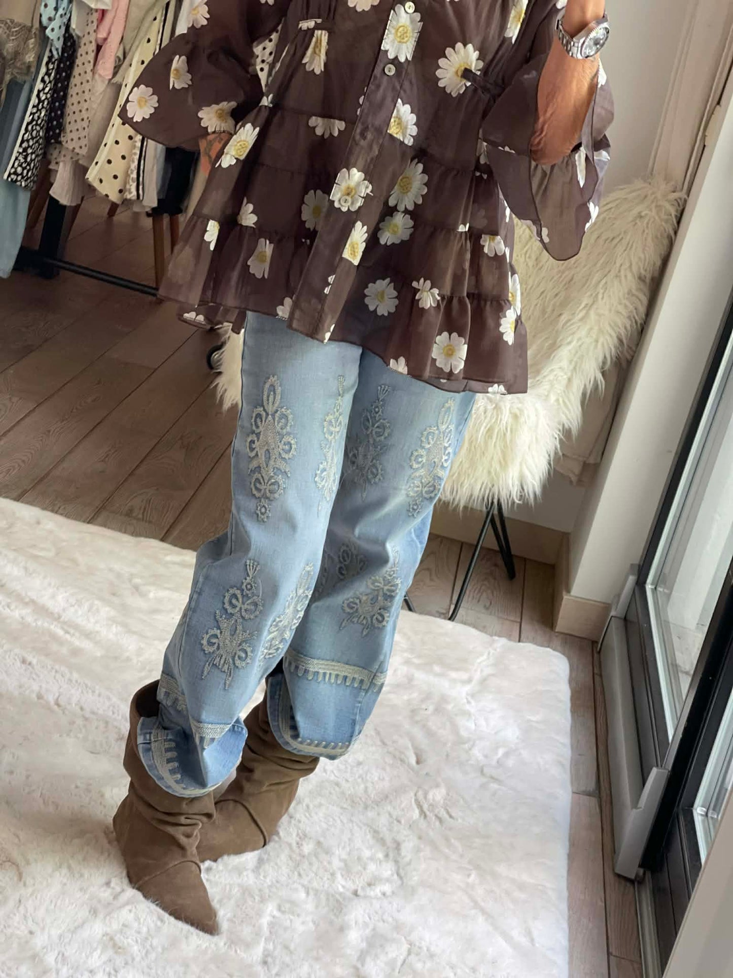 Jeans Inca