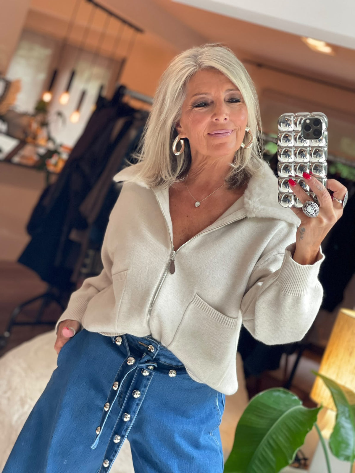 Gilet Soso