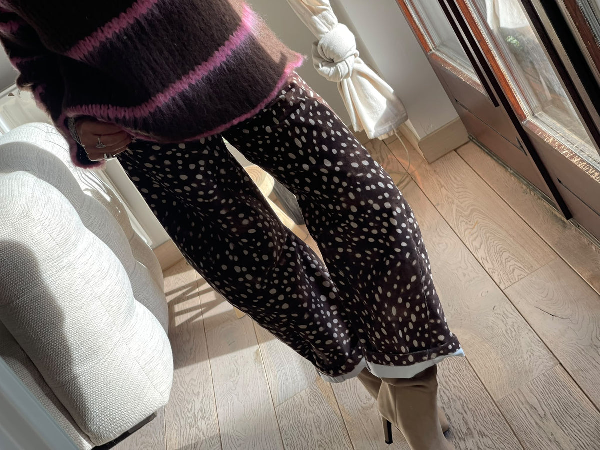 Pantalon Bambi