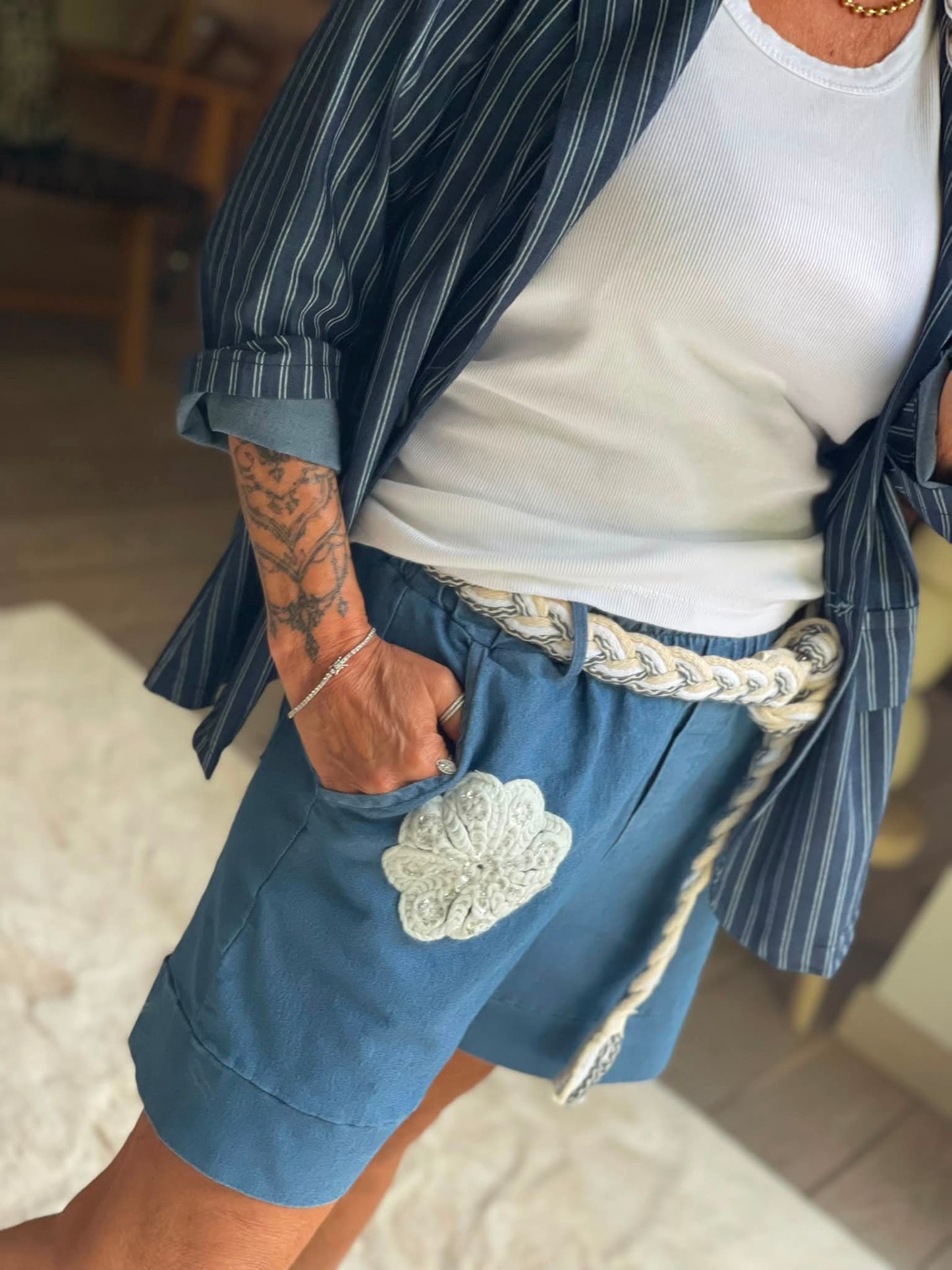 Short jeans Papy
