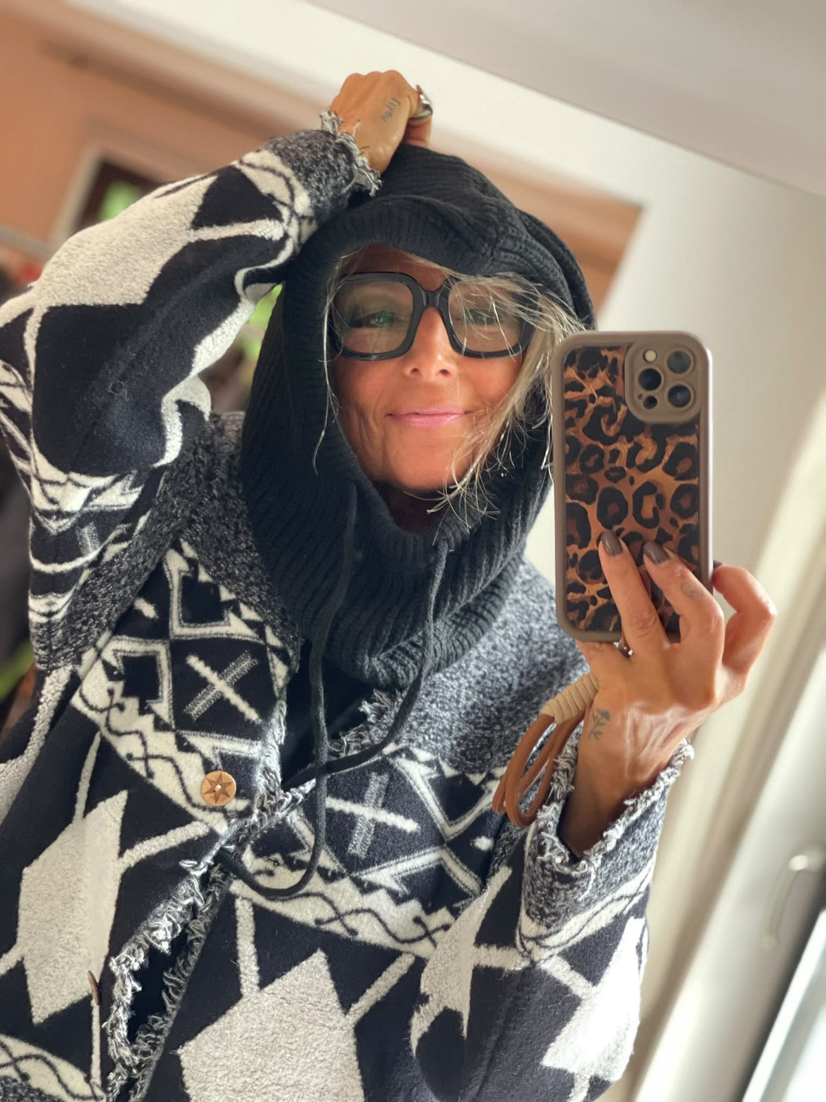 Cagoule Elena