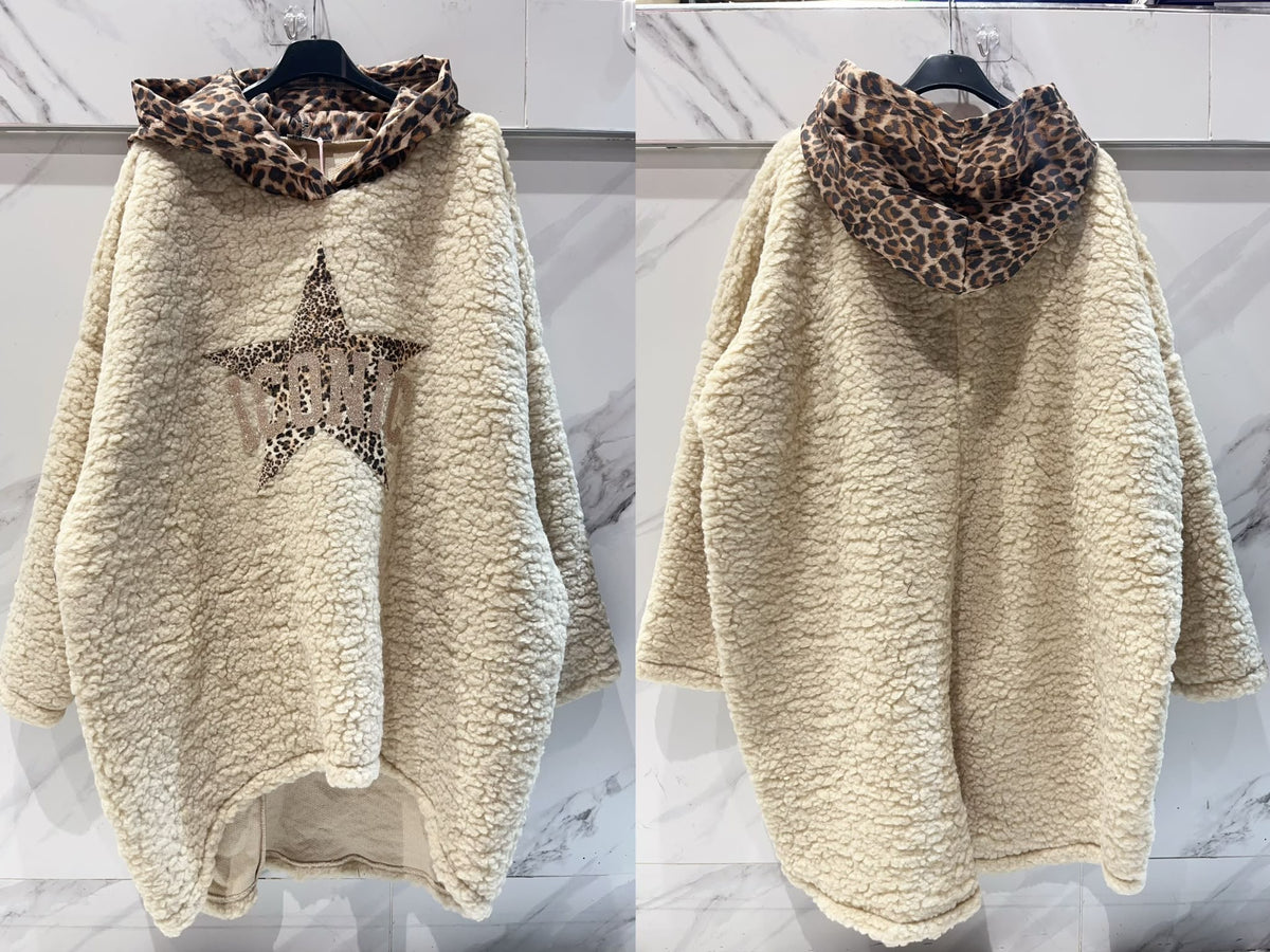 Sweat-shirt Star