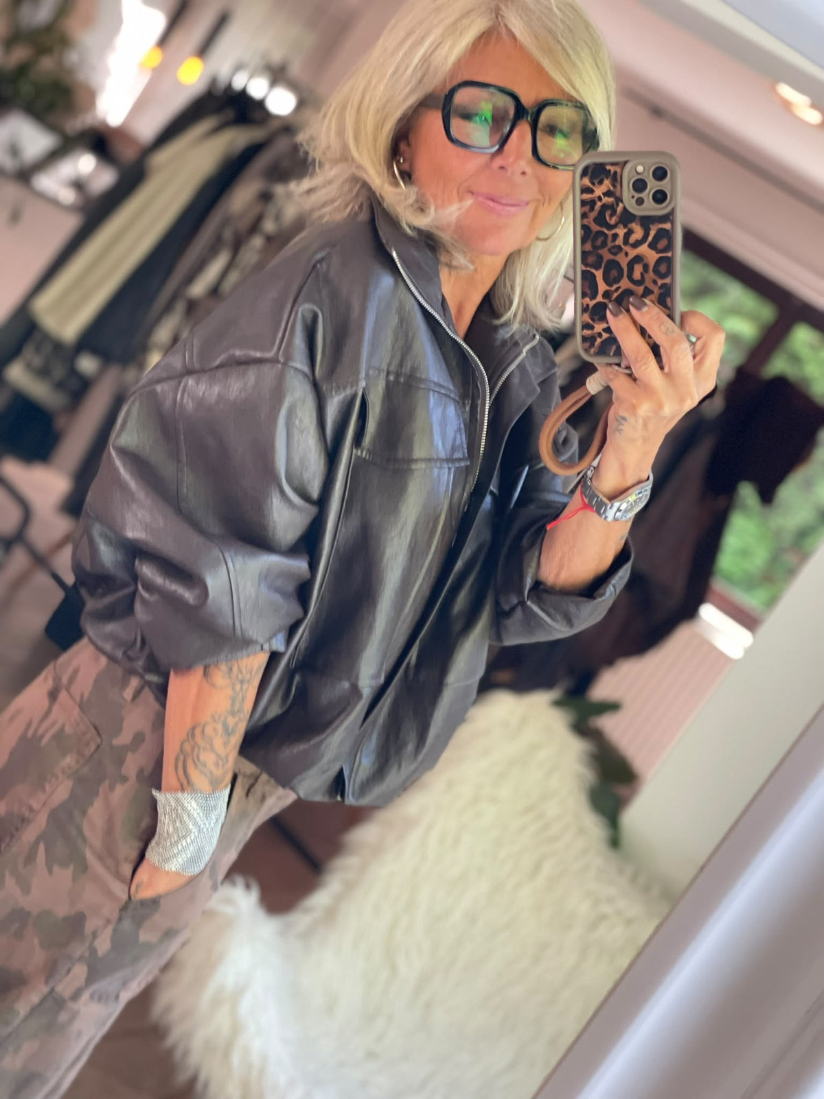 Blouson Austin