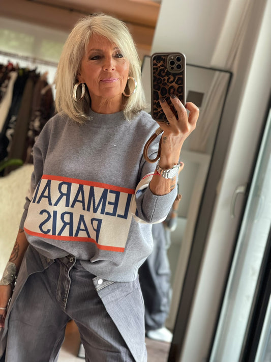 Pull Le Marais