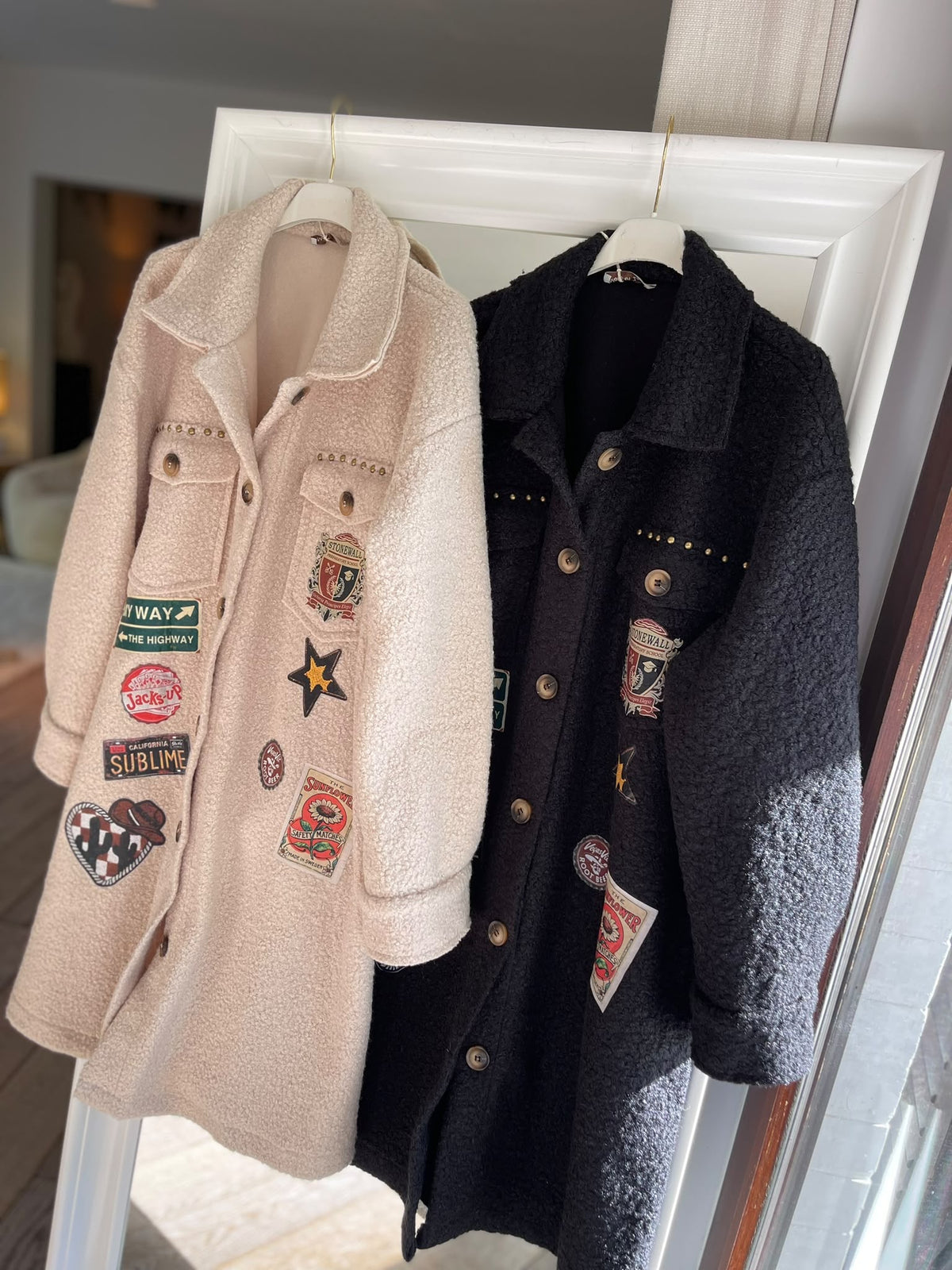 Manteau Lorie
