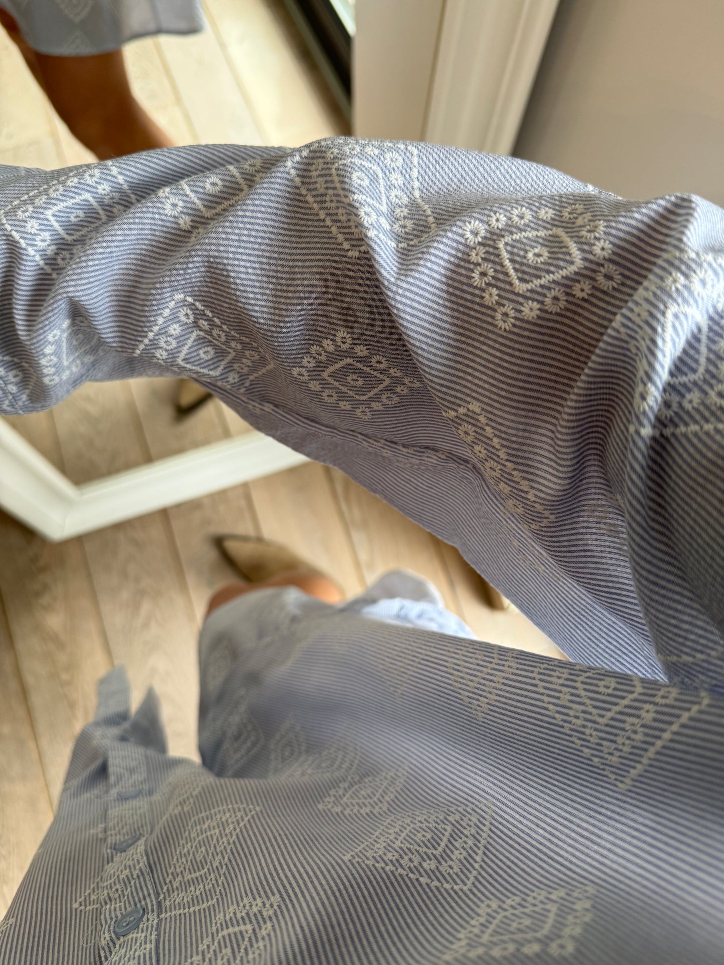 Robe chemisier Barbara