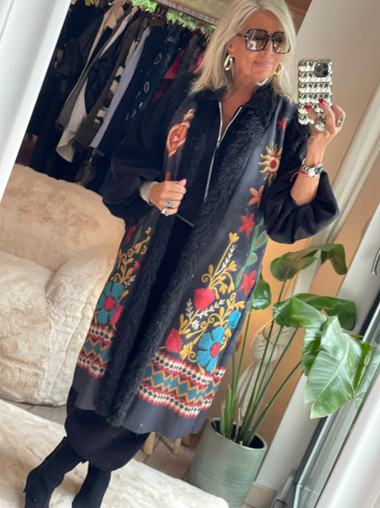 Gilet Hippie