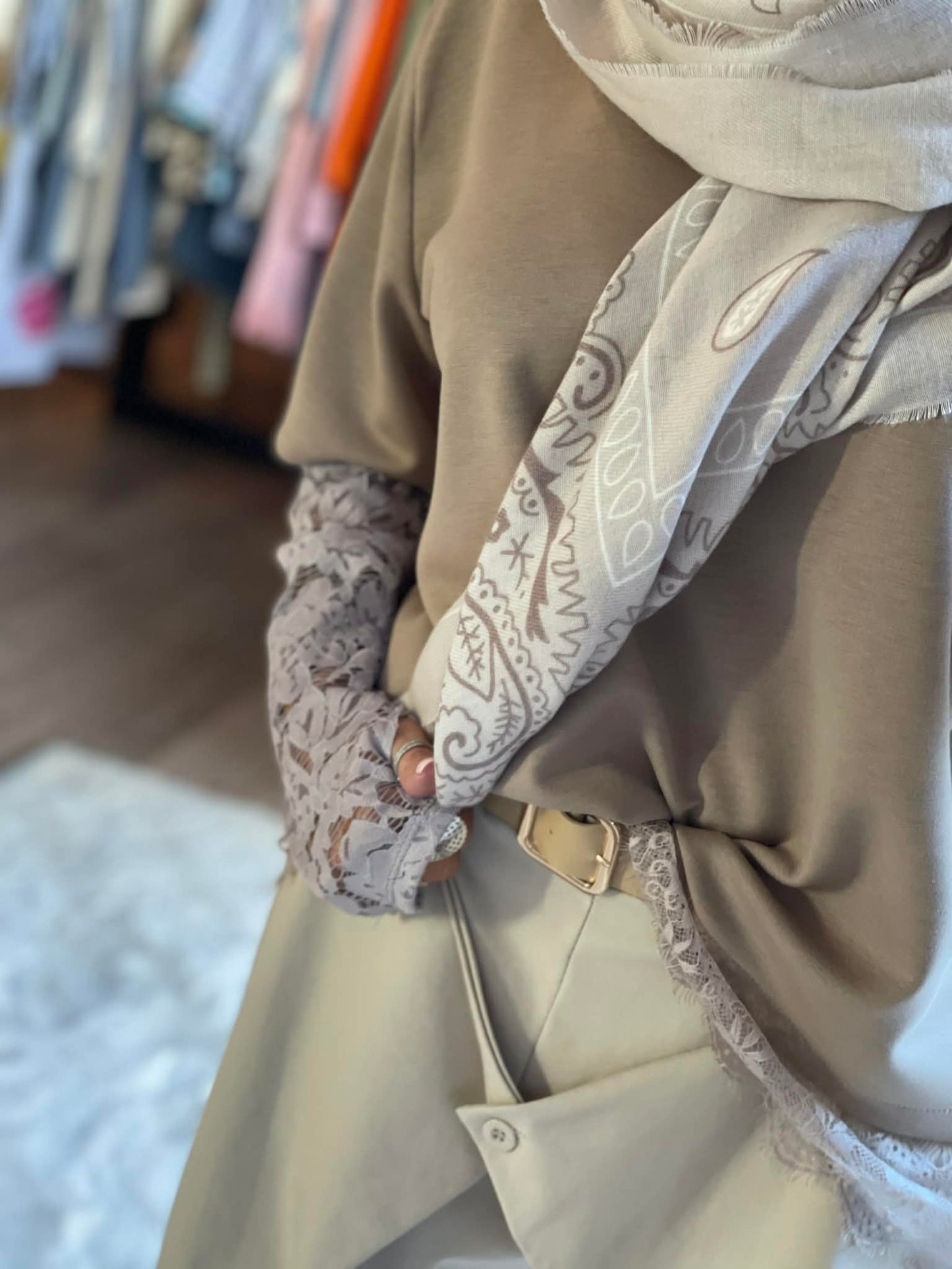 Foulard maxi bandana