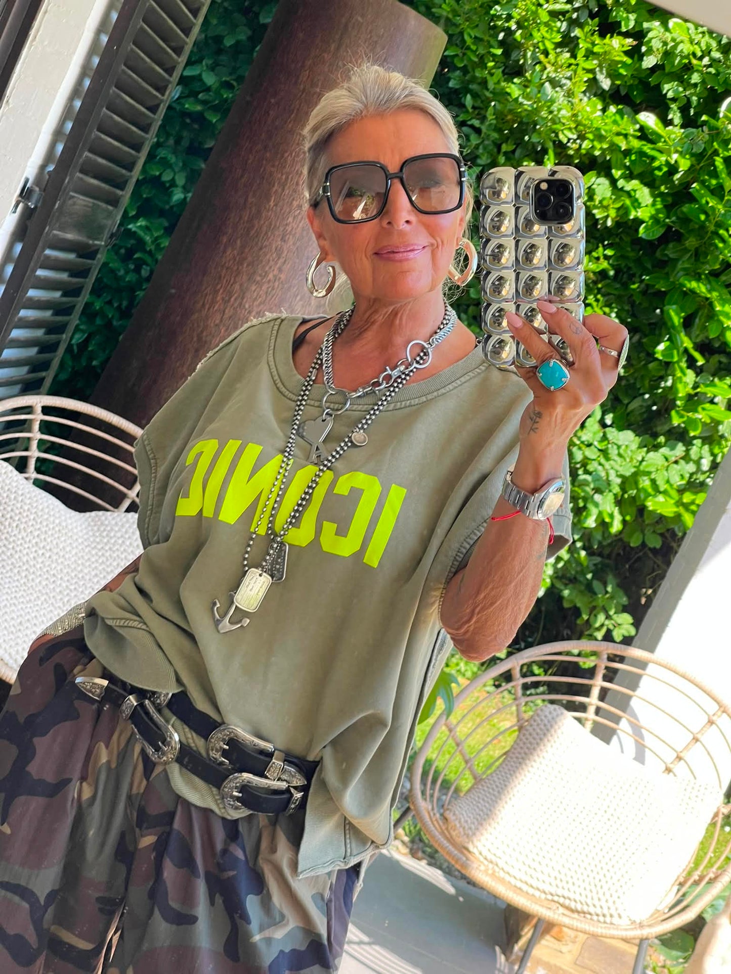 Sweatshirt Iconic