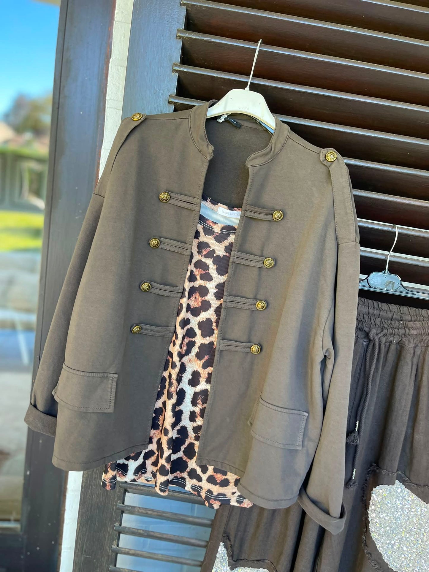 Veste officier