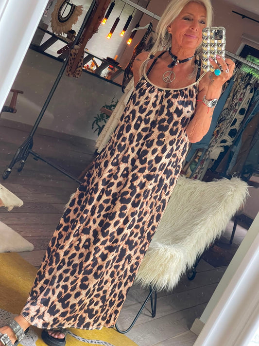 Robe Leo Lycra