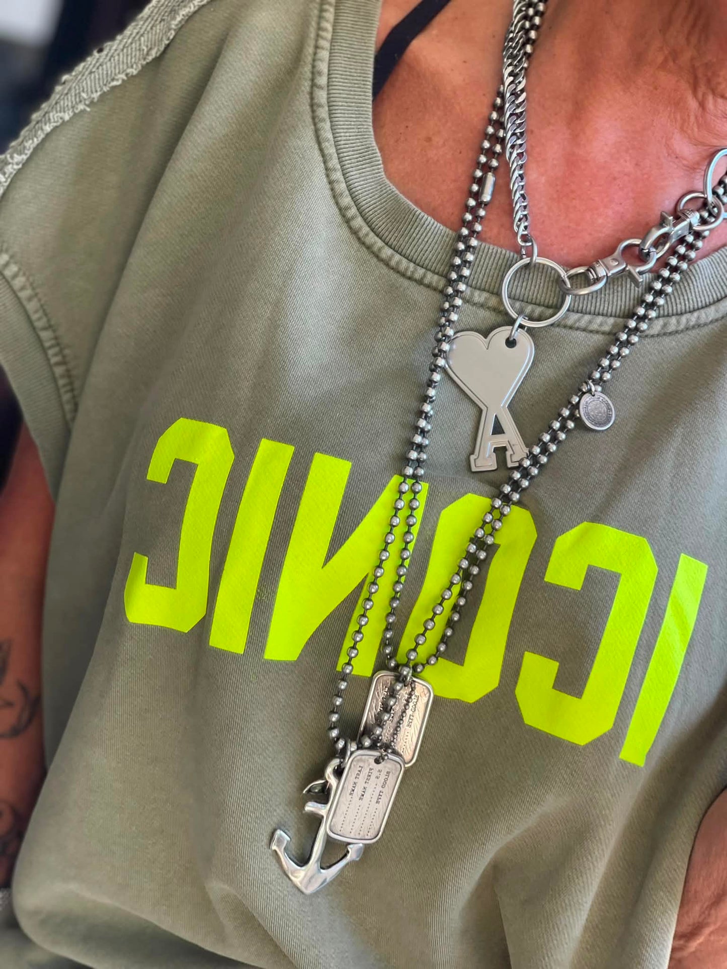 Sweatshirt Iconic