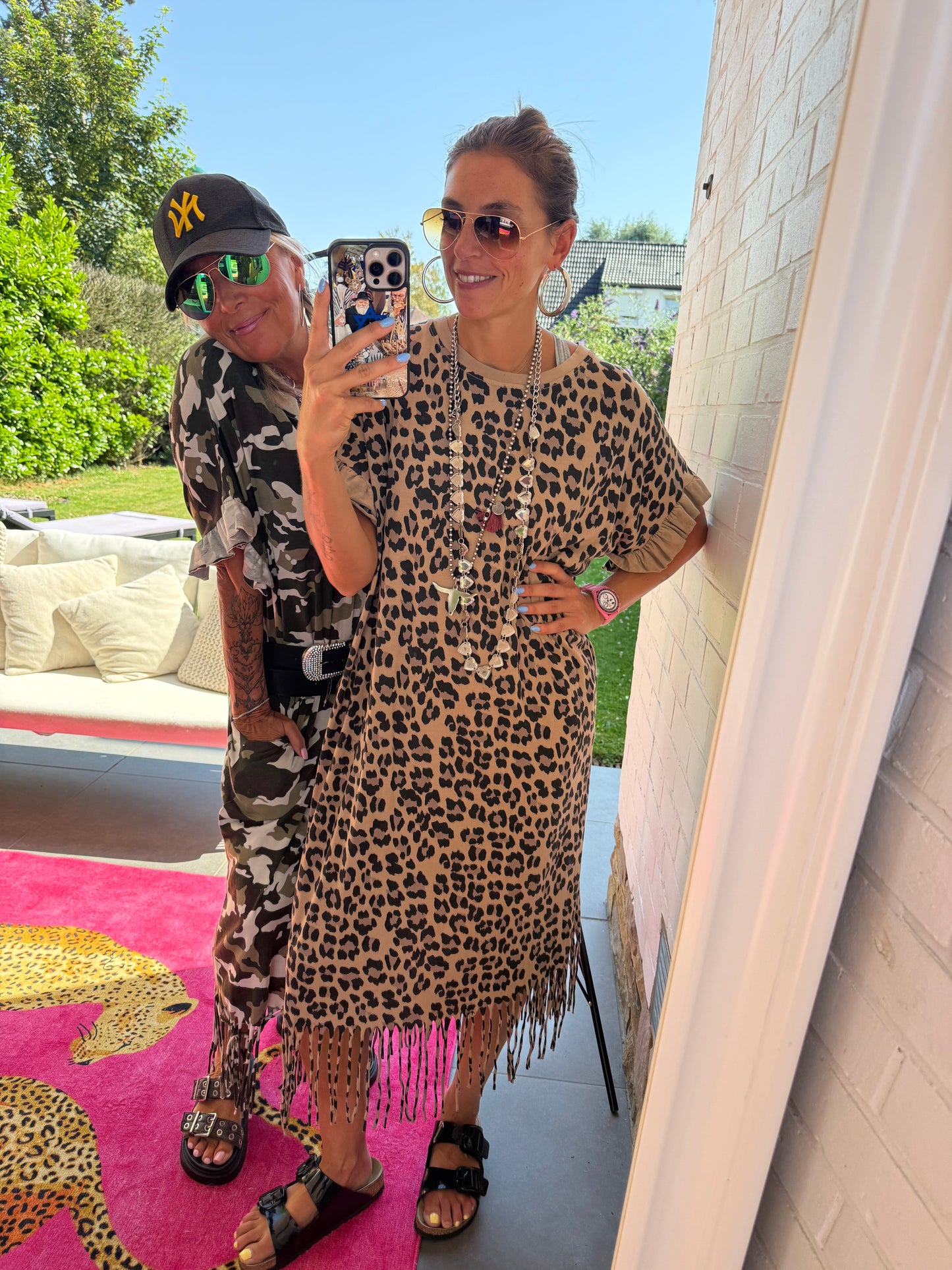 Robe army oversize