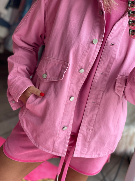 Veste surchemise Emma