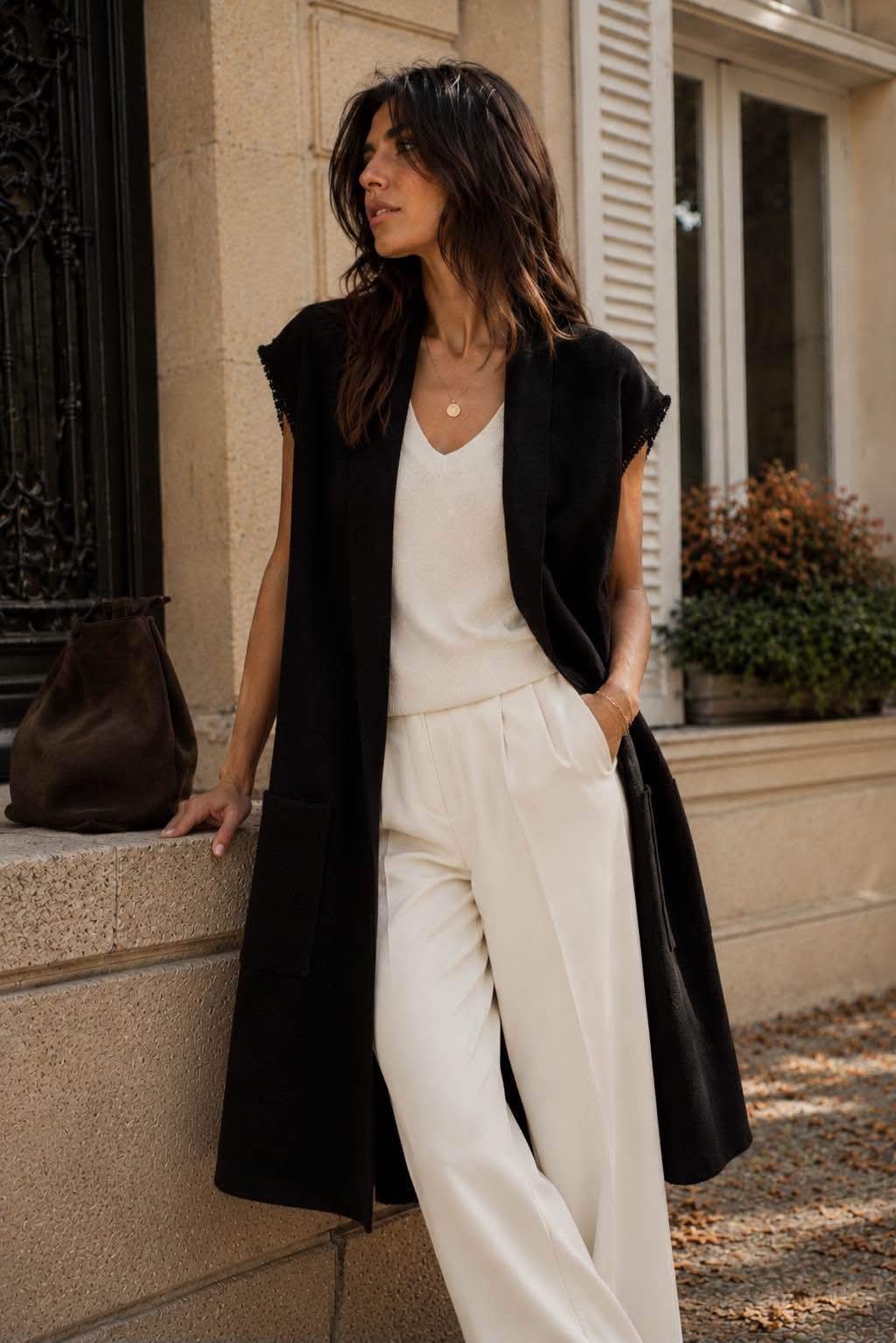 Gilet Wendy