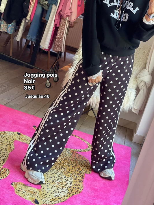 Jogging pois