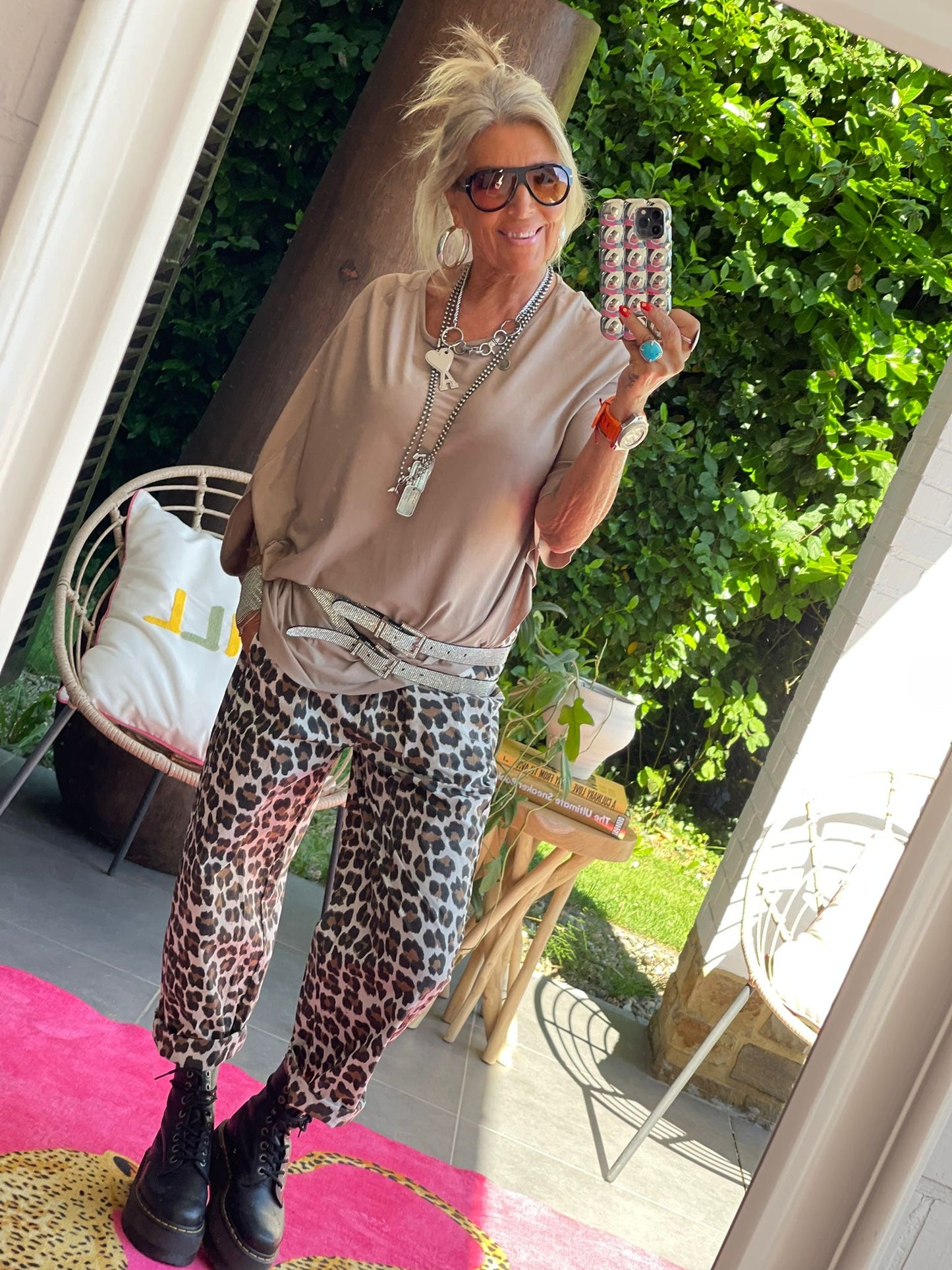 Pantalon Jungle
