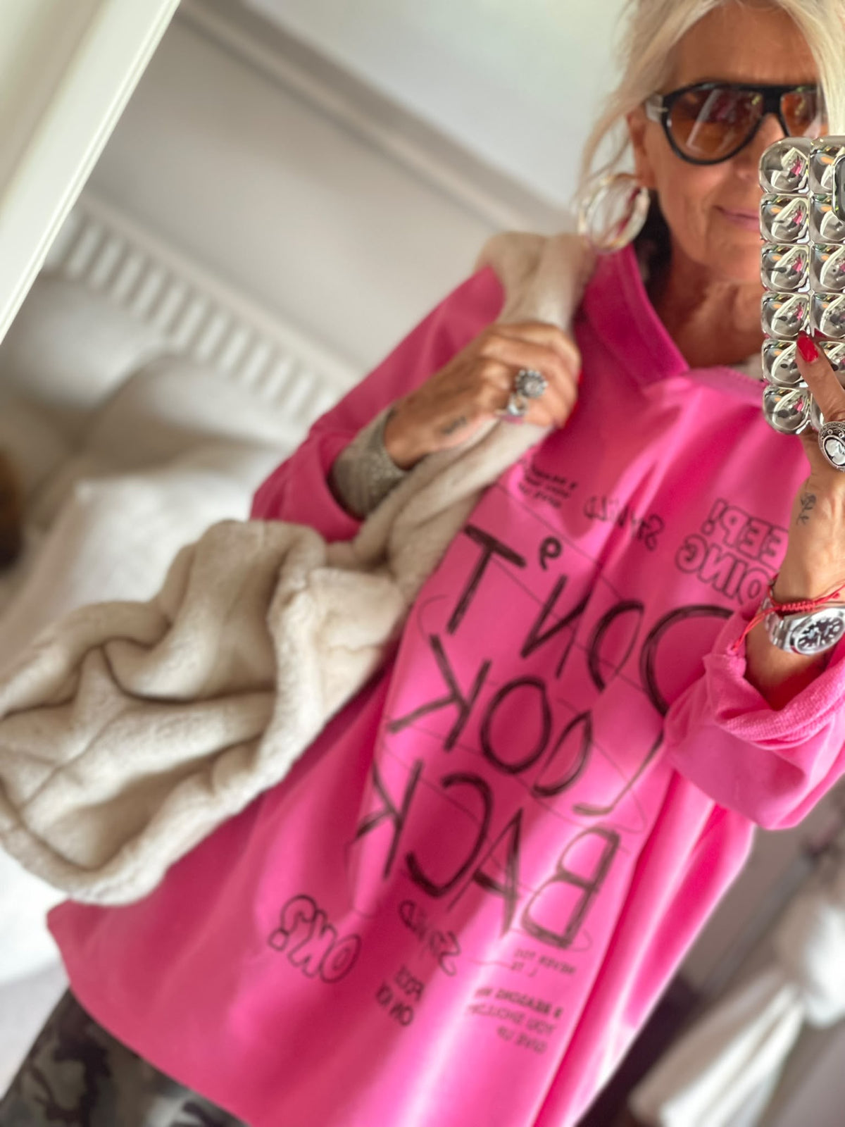 Sweat-shirt Karma