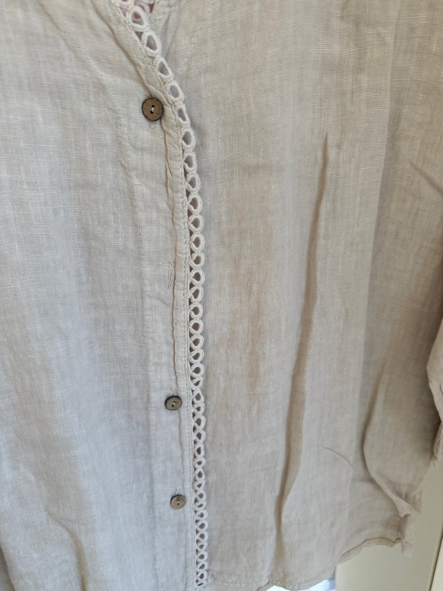 Chemise Ginger