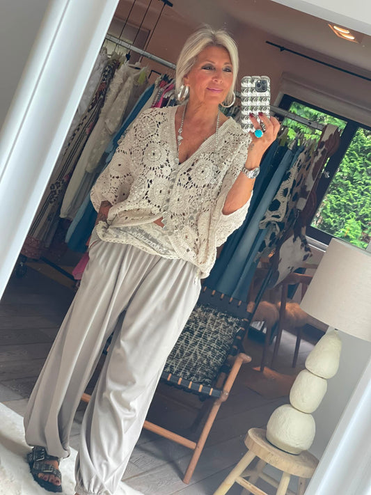 Pantalon + foulard Zeze