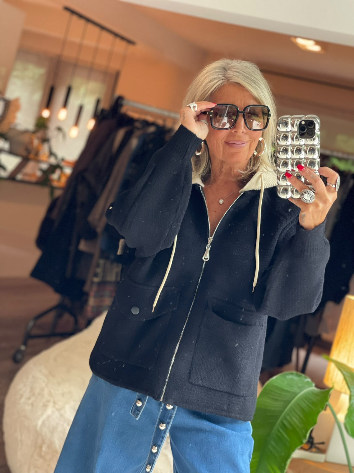 Gilet Lux