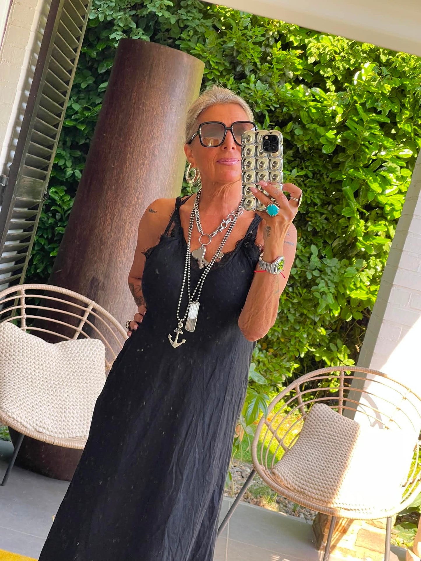 Robe nuisette
