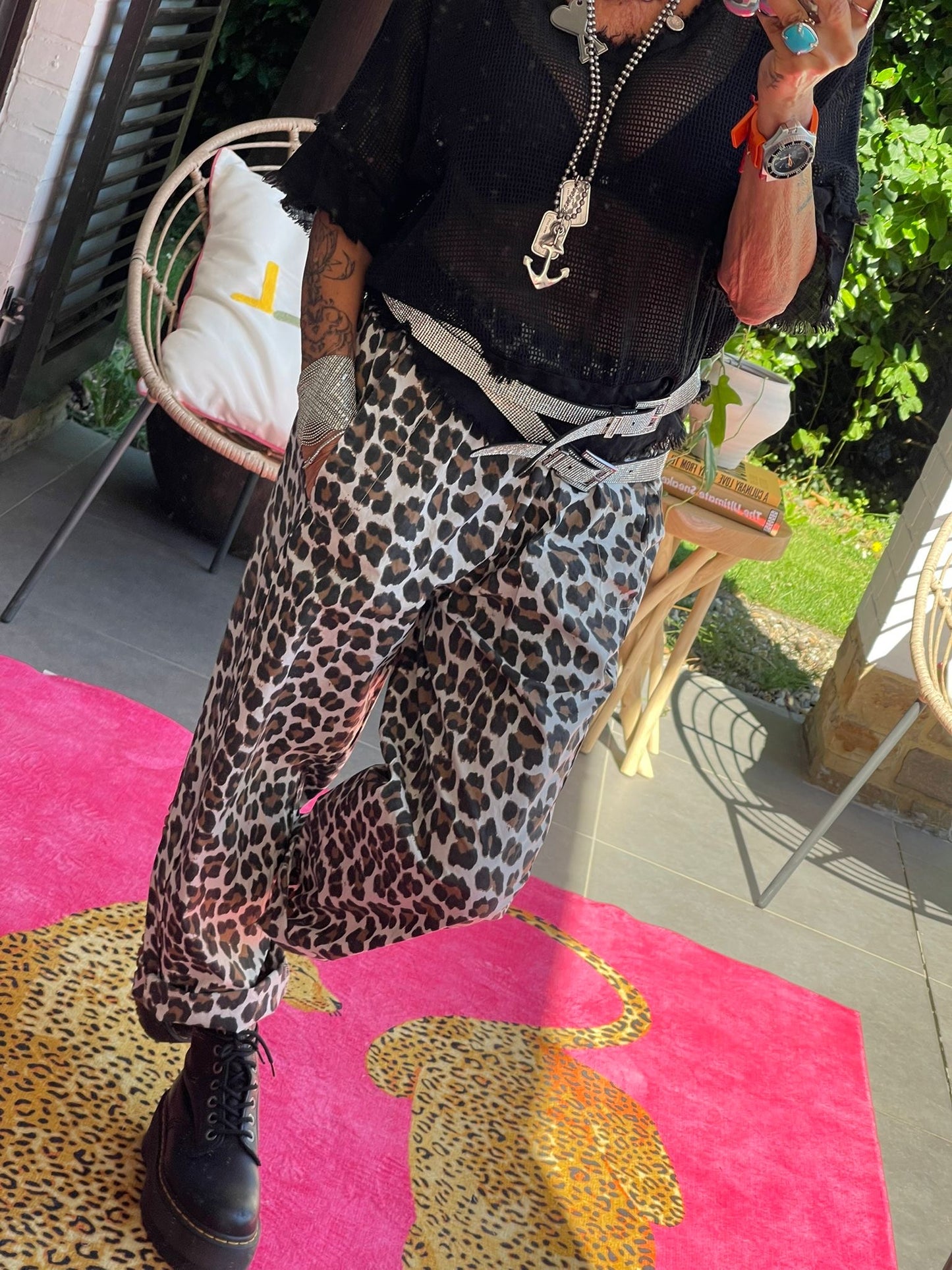 Pantalon Jungle