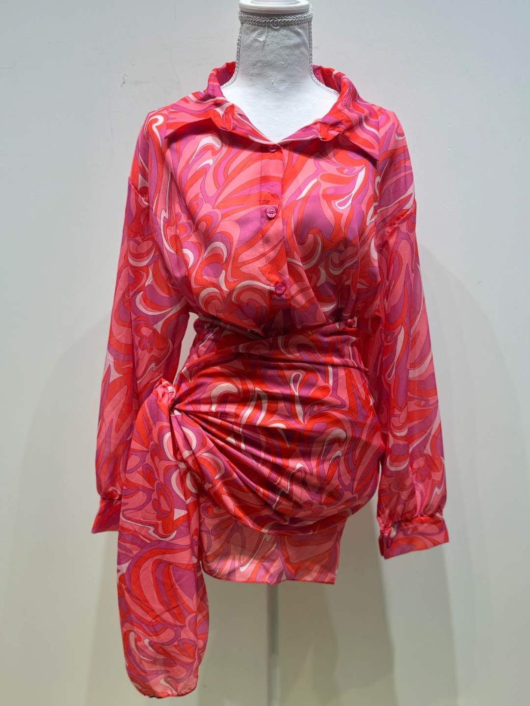 Chemise Jade