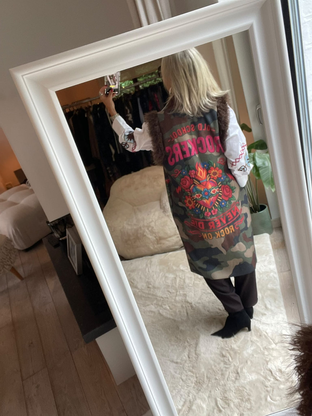 Gilet Hippie