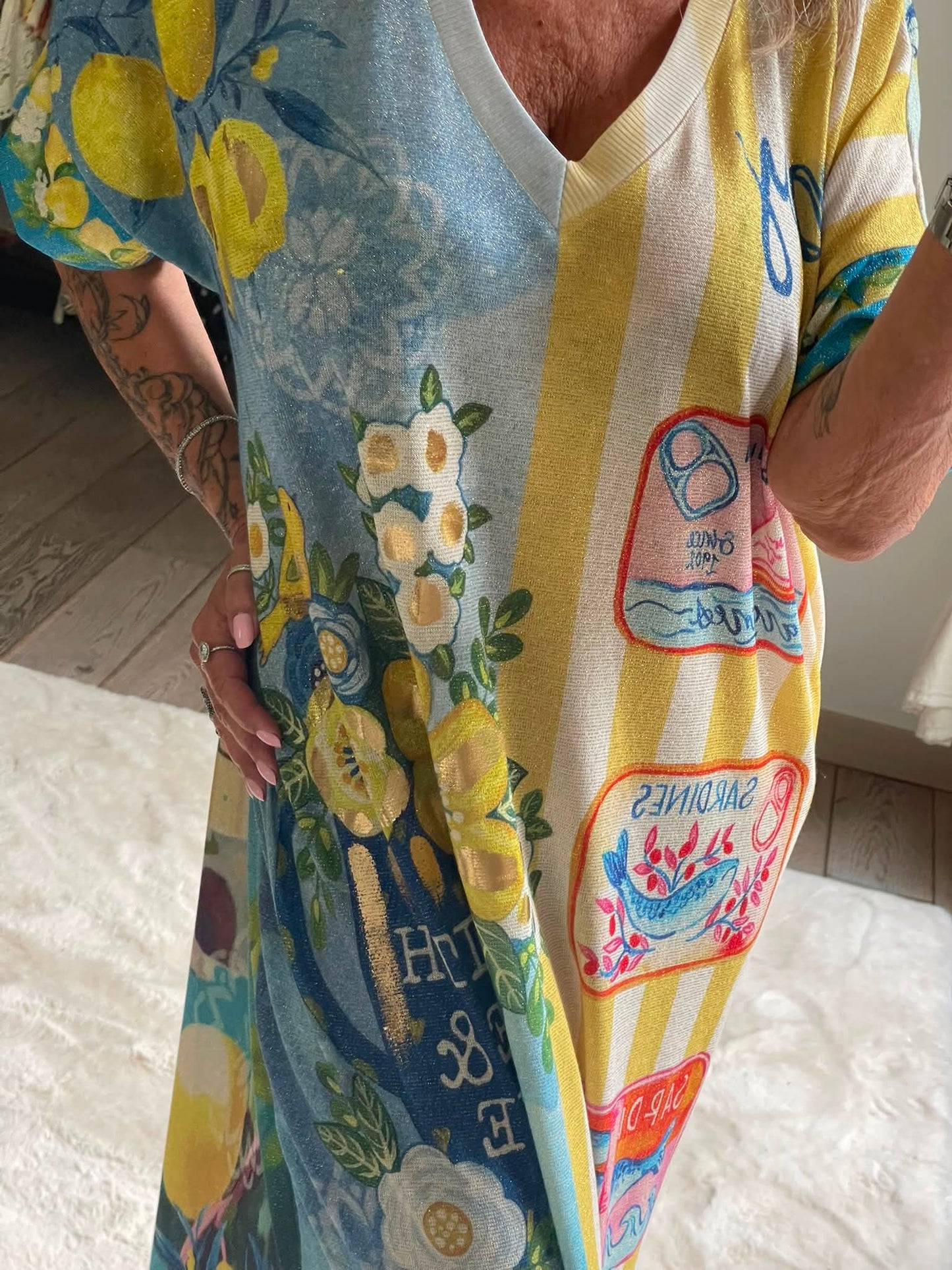 Robe happy love