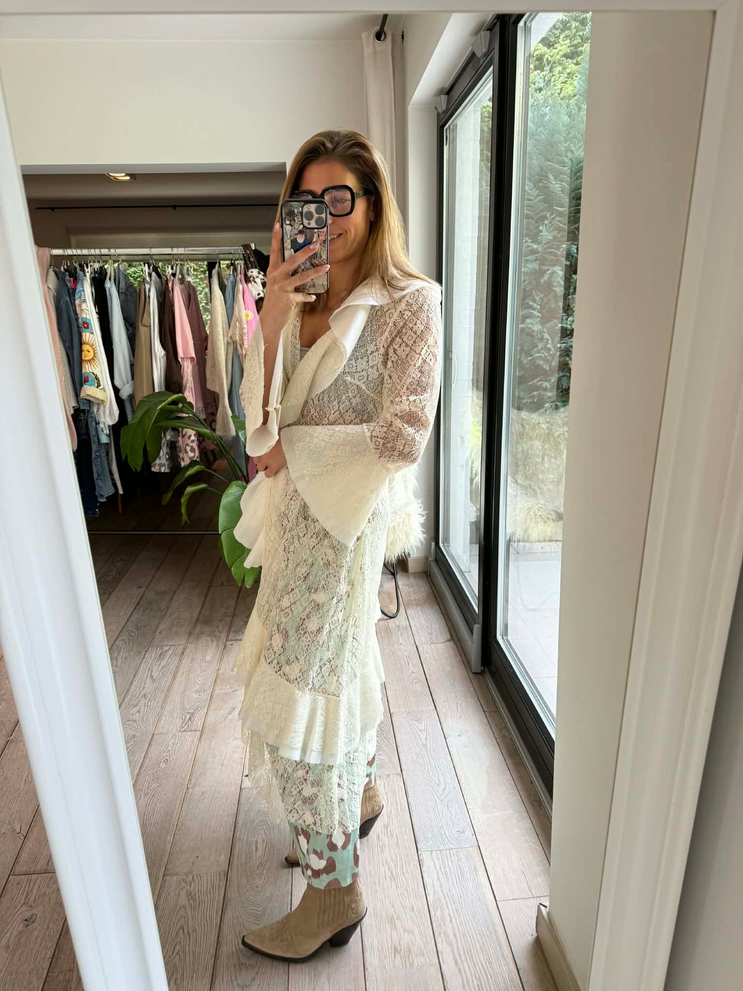 Kimono long Hila