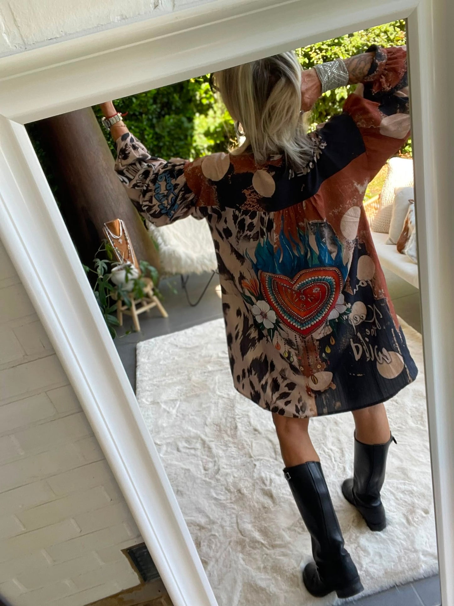 Robe Ornella