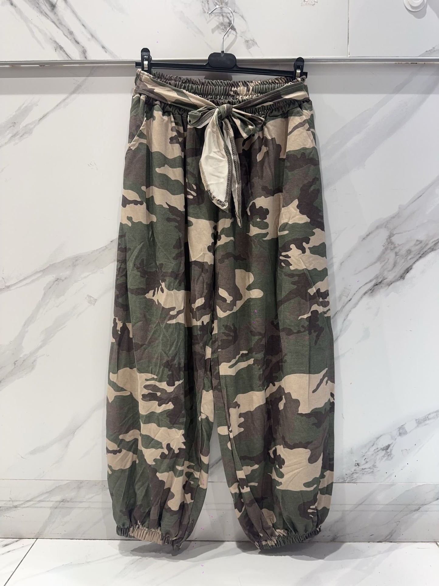 Pantalon Aladin Army