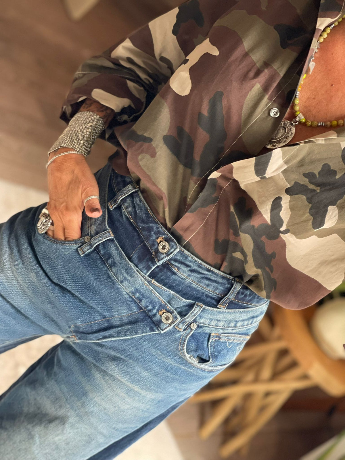 Jeans Texas