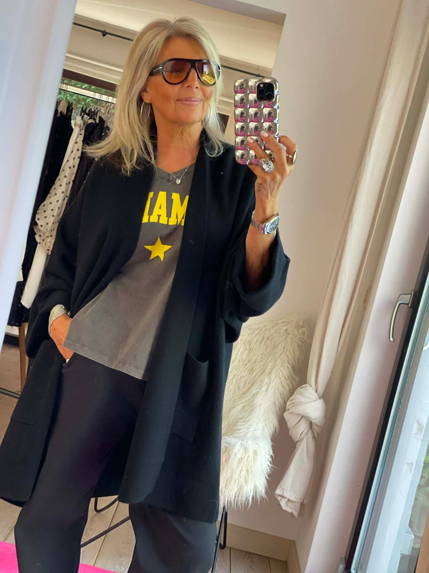 Gilet Amélia