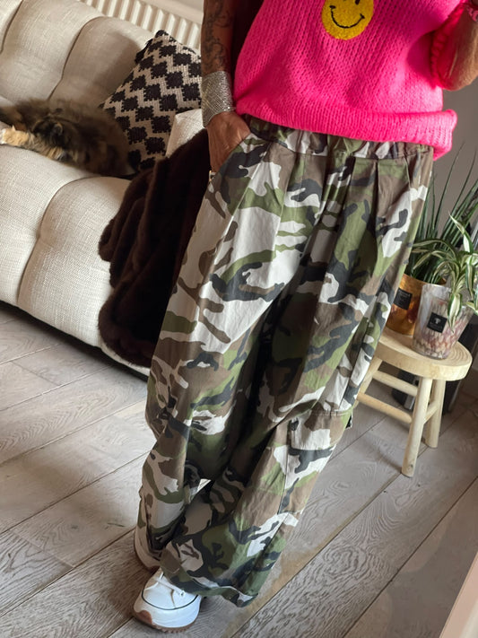 Pantalon Go