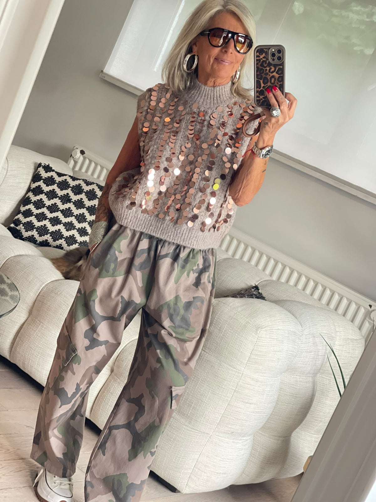 Pantalon Tova
