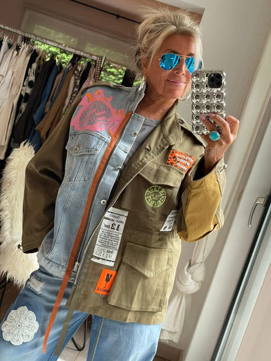 Veste Army