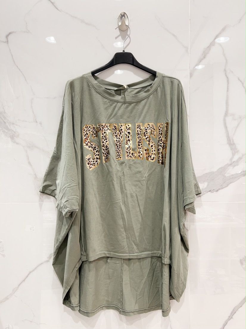 T-shirt Stylish