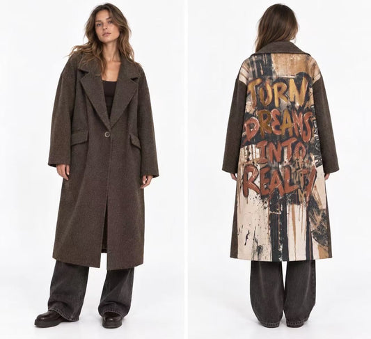 Manteau Pauli