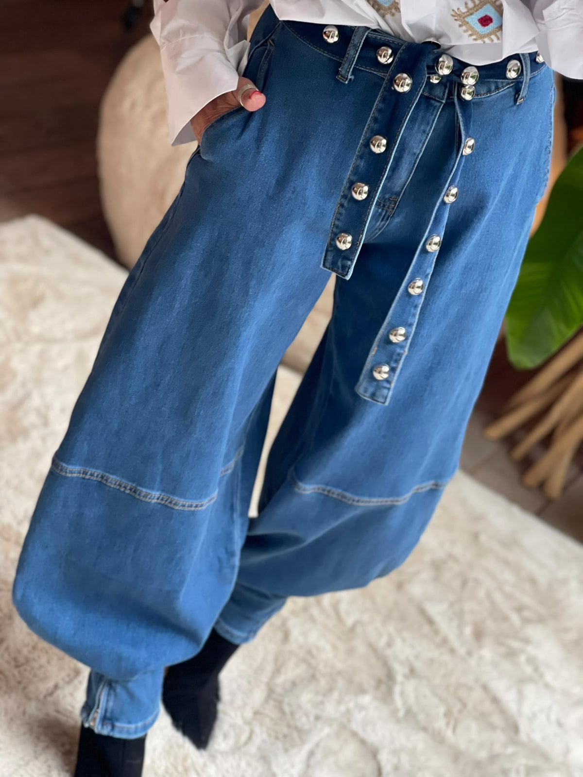 Jeans Polka