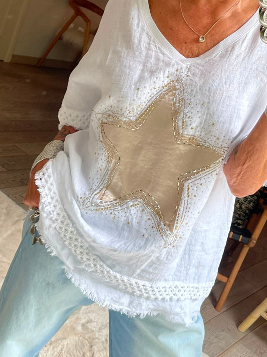 Top Lin étoile